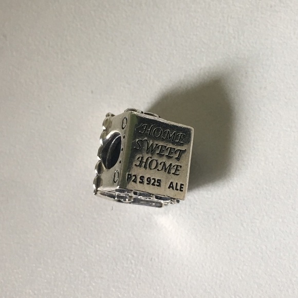 NEW Authentic Pandora Home sweet home charm - Picture 4 of 4